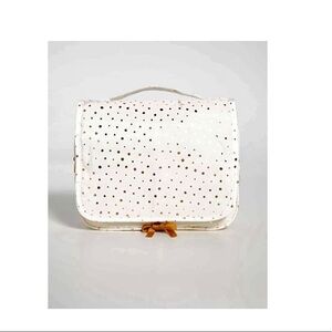 Foldable Travel Bag for Toiletries or Anything.